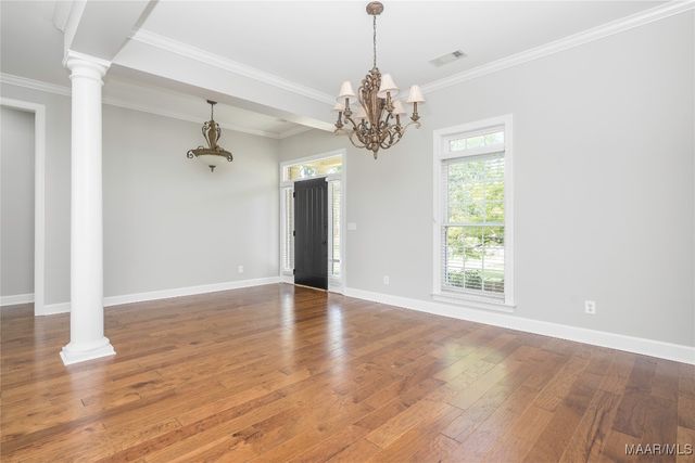 8712 MARSH RIDGE Drive, Montgomery, AL 36117