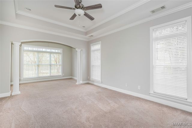 8712 MARSH RIDGE Drive, Montgomery, AL 36117