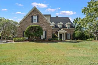8712 MARSH RIDGE Drive, Montgomery, AL 36117