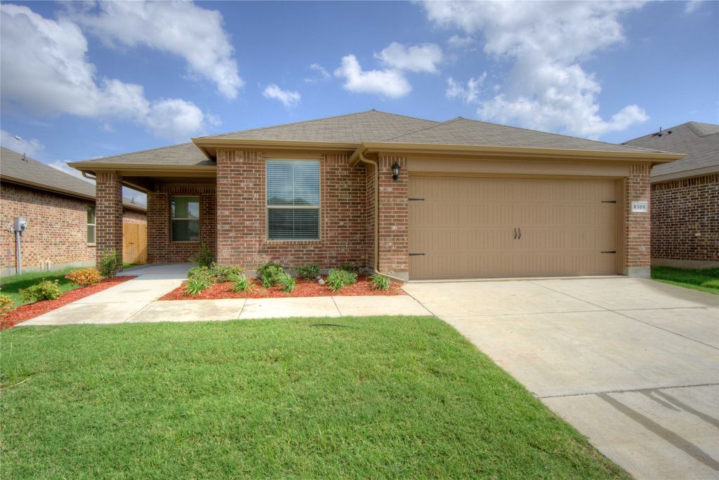 8309 Flythe Mill Road, Fort Worth, TX 76120