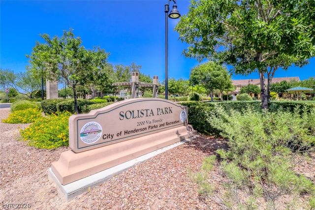 2388 Via Firenze, Henderson, NV 89044