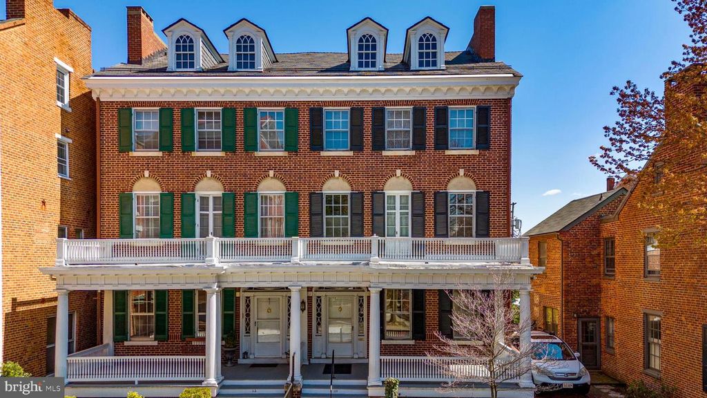 110 N COURT ST, Frederick, MD 21701