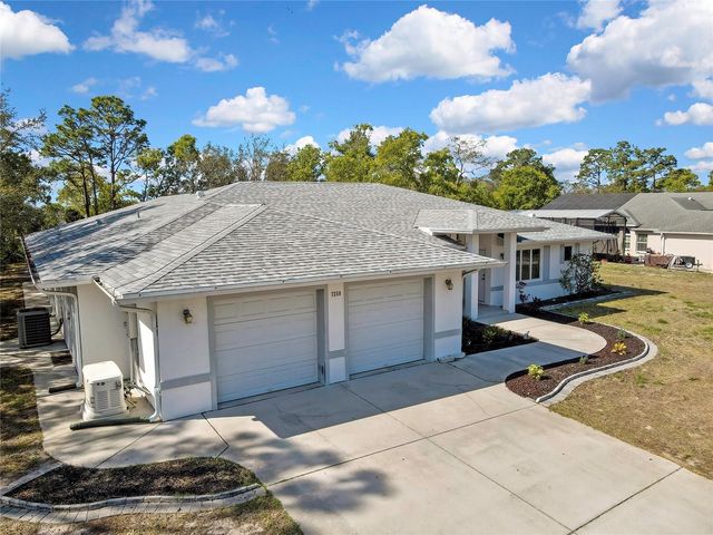 7250 MADRID ROAD, Weeki Wachee, FL 34613