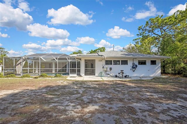 7250 MADRID ROAD, Weeki Wachee, FL 34613