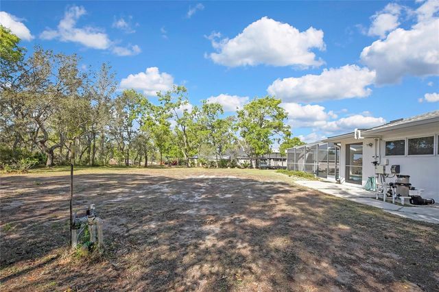 7250 MADRID ROAD, Weeki Wachee, FL 34613