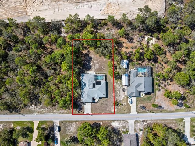 7250 MADRID ROAD, Weeki Wachee, FL 34613
