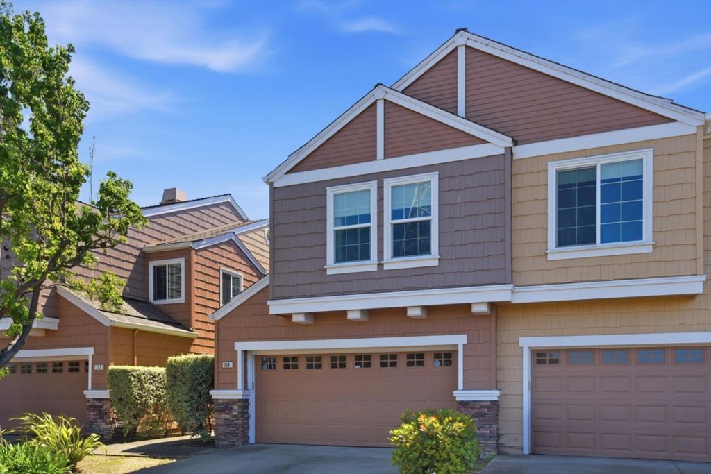 119 Positano Circle, Redwood Shores, CA 94065