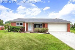 29138 Apolonia Drive, Warren, MI 48092