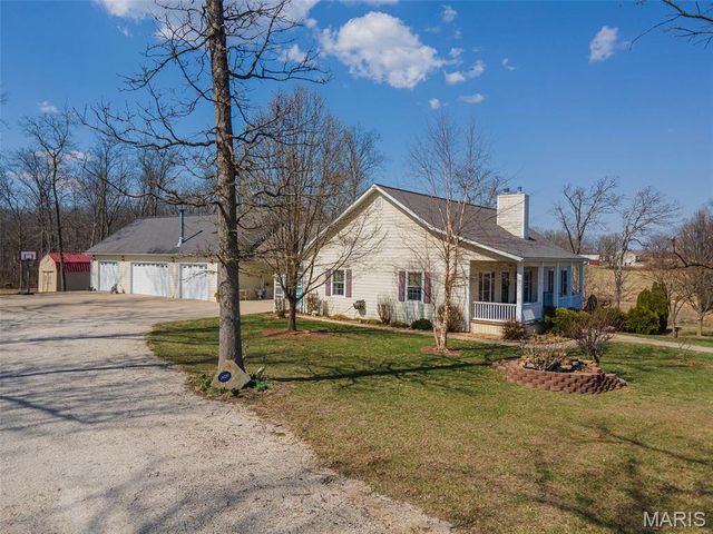 17205 Elk Prairie Drive, Rolla, MO 65401