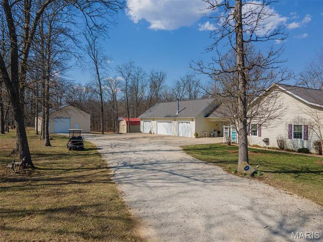 17205 Elk Prairie Drive, Rolla, MO 65401