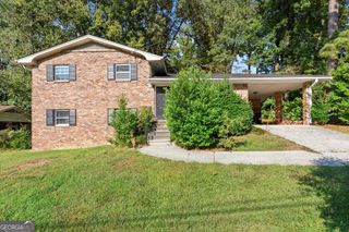1263 Shoreham Drive, Atlanta, GA 30349
