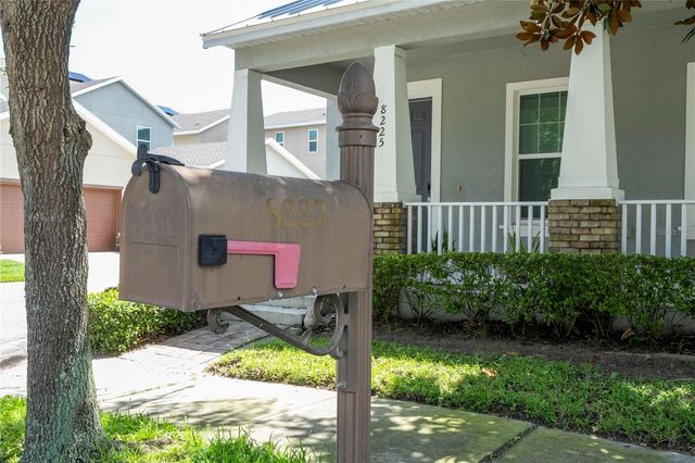 8225 BRYCE CANYON AVENUE, Windermere, FL 34786