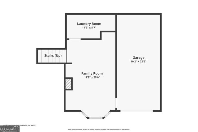 4006 Tanglewood Road, Snellville, GA 30039