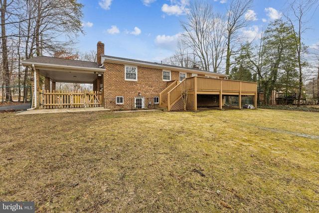16501 ROLLING TREE RD, Accokeek, MD 20607