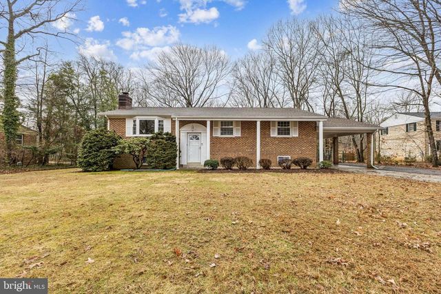 16501 ROLLING TREE RD, Accokeek, MD 20607