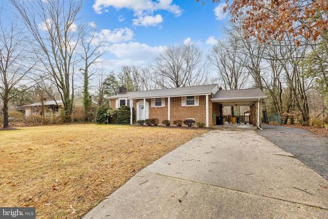 16501 ROLLING TREE RD, Accokeek, MD 20607