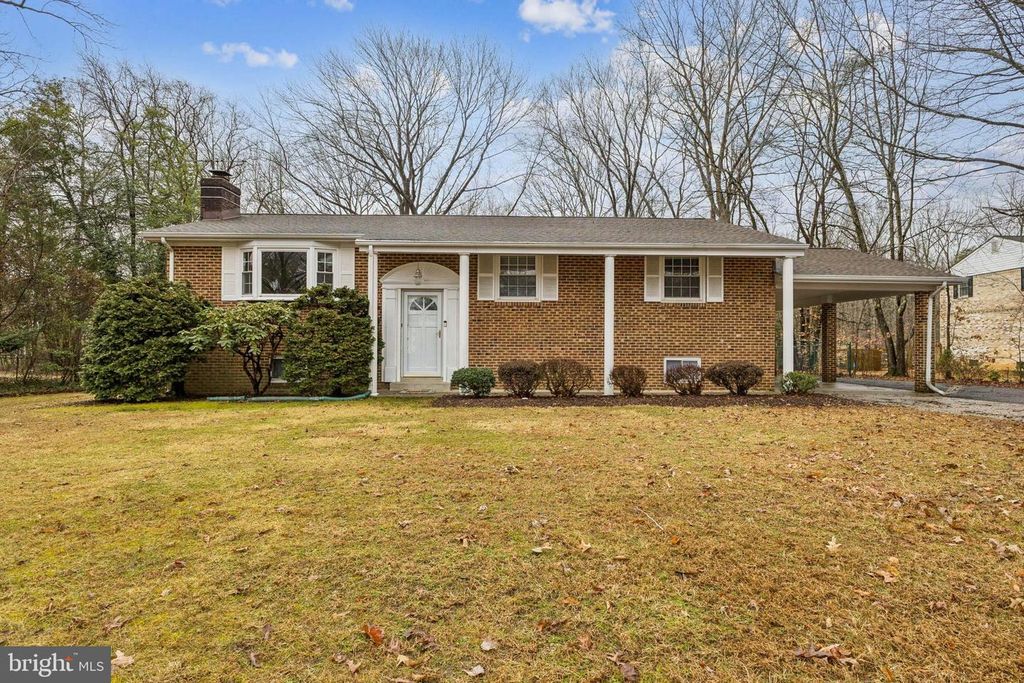 16501 ROLLING TREE RD, Accokeek, MD 20607