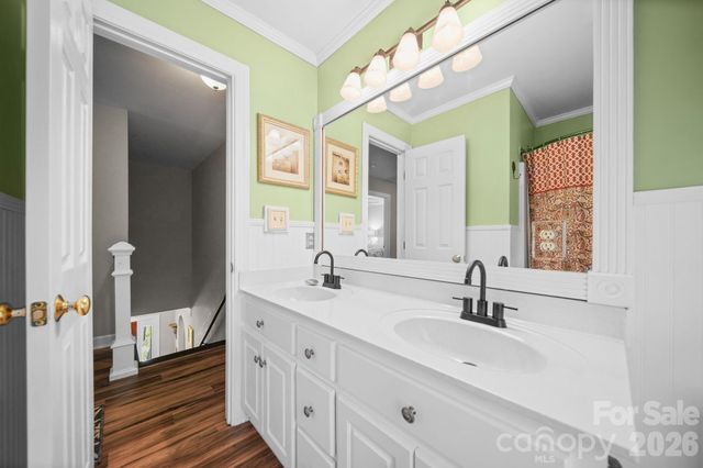 8513 Middleton Circle, Harrisburg, NC 28075