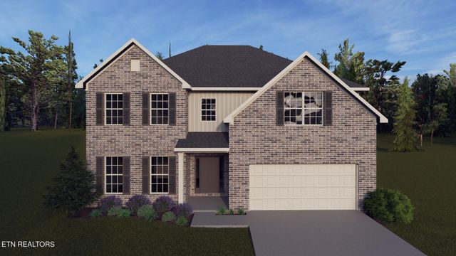 1454 Harvest Moon Lane, Knoxville, TN 37922
