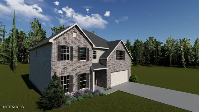 1454 Harvest Moon Lane, Knoxville, TN 37922