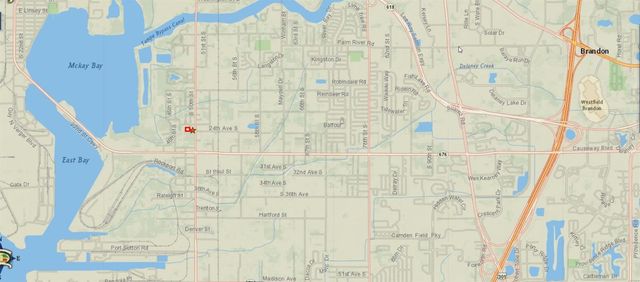 2319 S 50TH STREET, Tampa, FL 33619