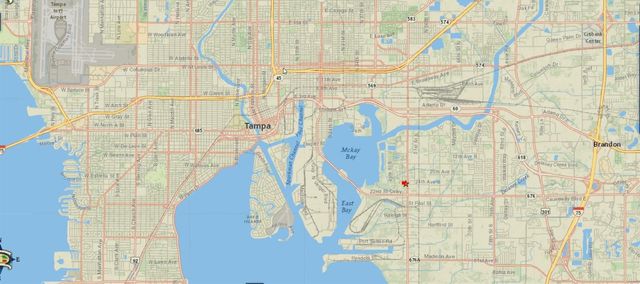 2319 S 50TH STREET, Tampa, FL 33619