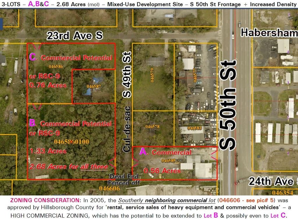 2319 S 50TH STREET, Tampa, FL 33619