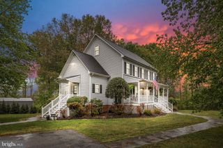 1942 BIBB STORE RD, Louisa, VA 23093
