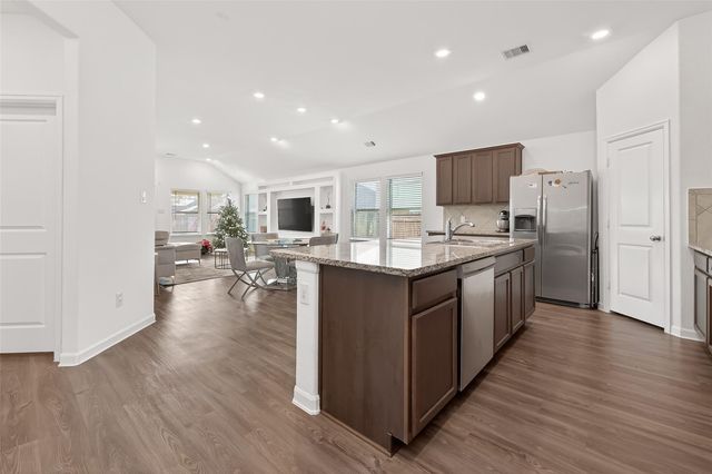 1019 Breech Drive, Crosby, TX 77532