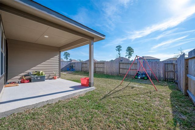 1019 Breech Drive, Crosby, TX 77532