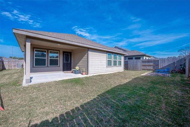 1019 Breech Drive, Crosby, TX 77532