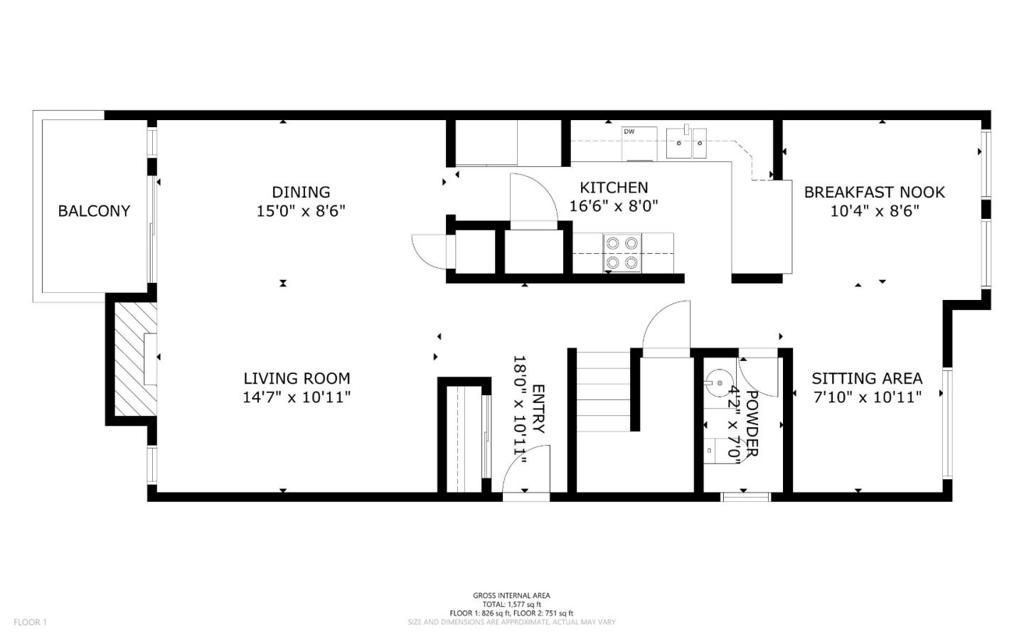 Image 55 of property listing at 3550 Carter Drive 44, South San Francisco, CA 94080