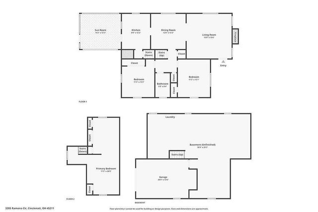 3205 Ramona Circle, Cincinnati, OH 45211