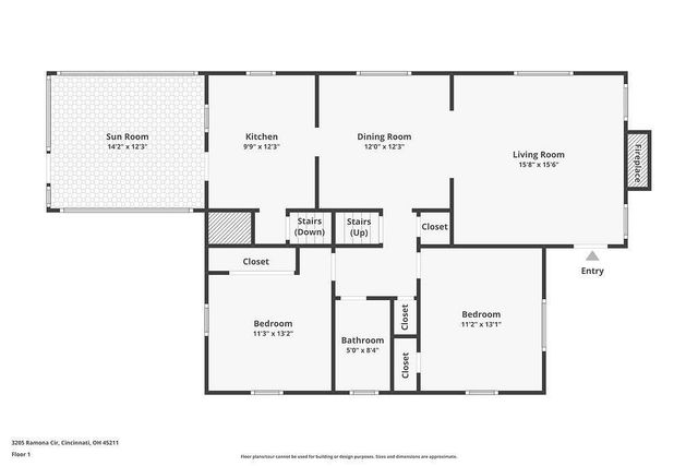 3205 Ramona Circle, Cincinnati, OH 45211