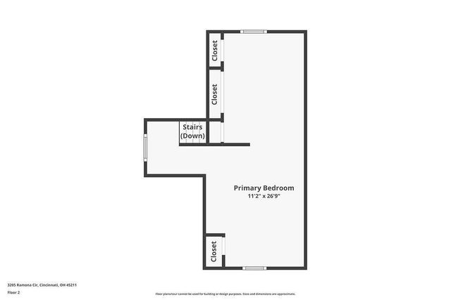 3205 Ramona Circle, Cincinnati, OH 45211