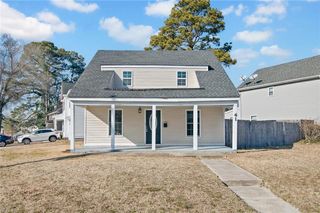 41 Aylwin RD, Portsmouth, VA 23702