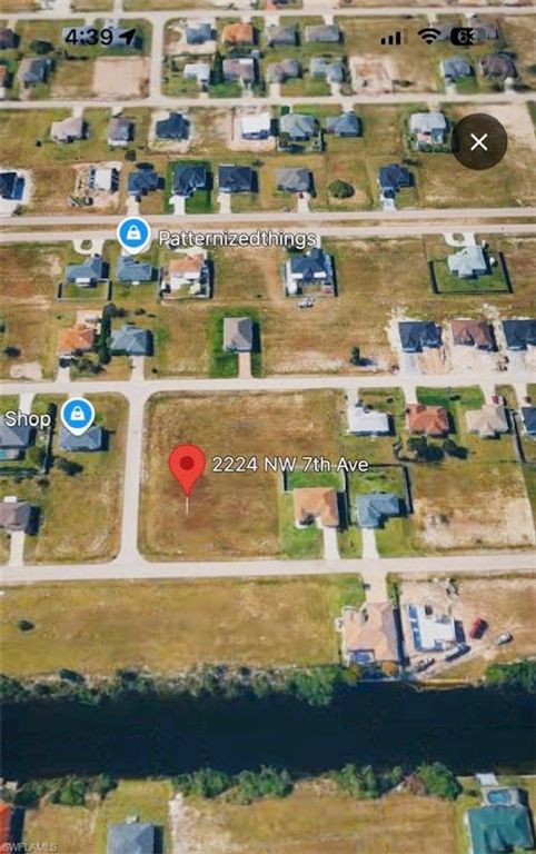 2320 Wellington AVE, ALVA, FL 33920 — exterior