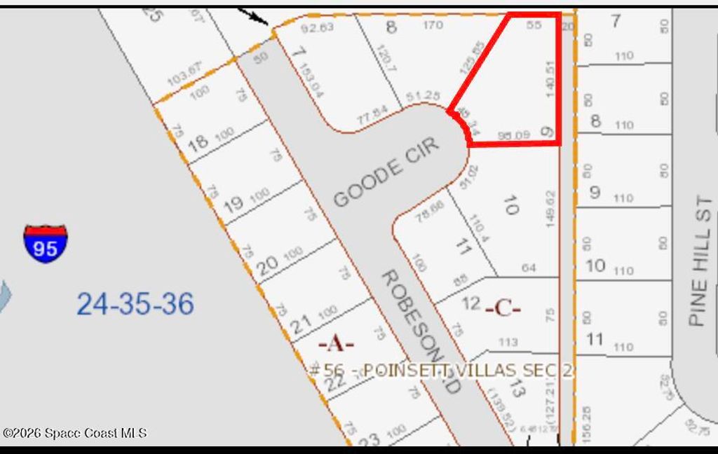 3800 Goode Circle, Cocoa, FL 32926