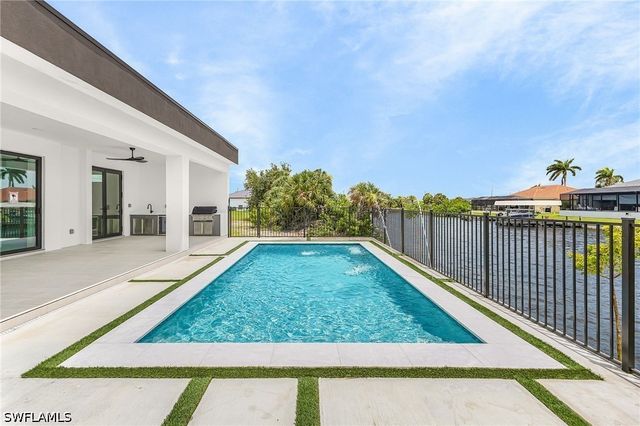 1503 NW 38 AVE, Cape Coral, FL 33993