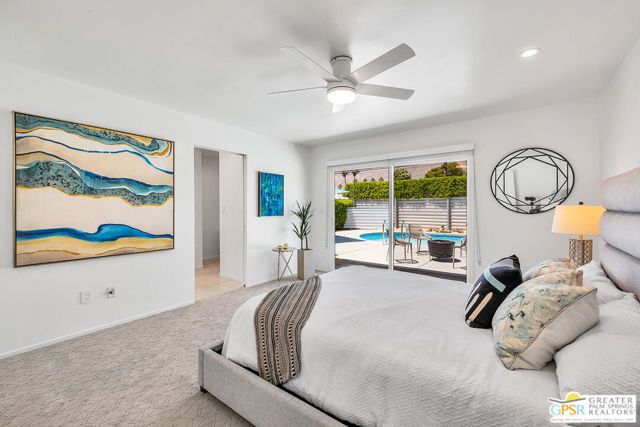 403 N Juanita Drive, Palm Springs, CA 92262