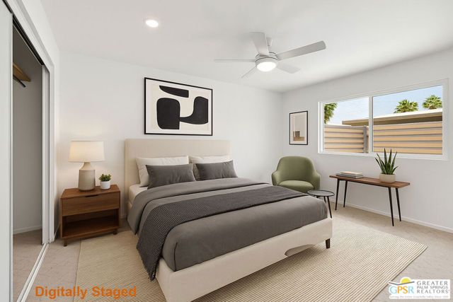 403 N Juanita Drive, Palm Springs, CA 92262