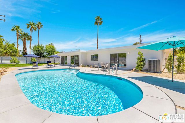 403 N Juanita Drive, Palm Springs, CA 92262
