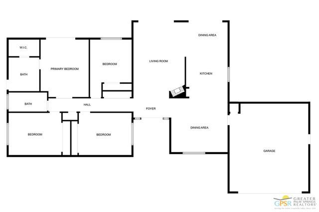 403 N Juanita Drive, Palm Springs, CA 92262