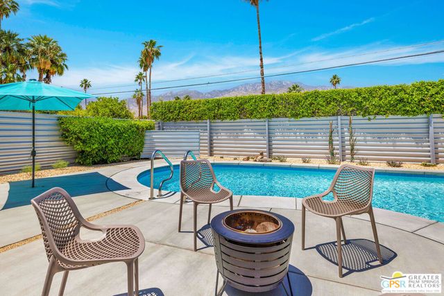 403 N Juanita Drive, Palm Springs, CA 92262