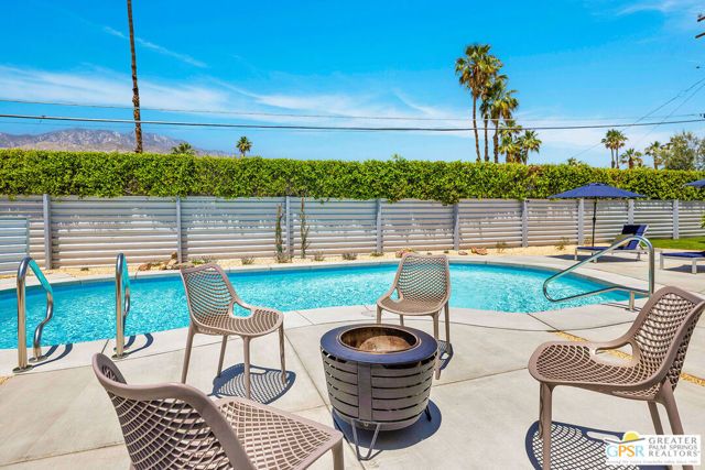403 N Juanita Drive, Palm Springs, CA 92262