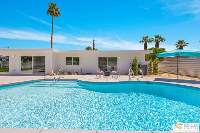 403 N Juanita Drive, Palm Springs, CA 92262