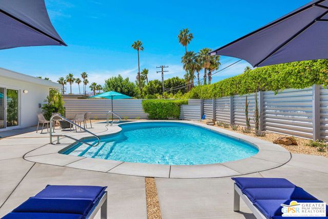 403 N Juanita Drive, Palm Springs, CA 92262