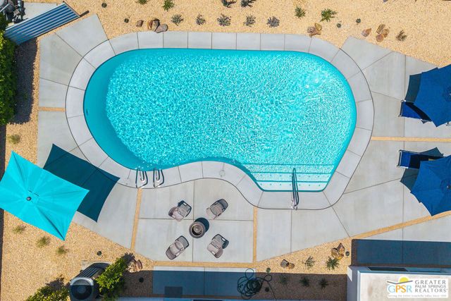 403 N Juanita Drive, Palm Springs, CA 92262