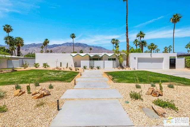 403 N Juanita Drive, Palm Springs, CA 92262