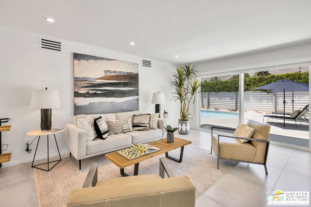 403 N Juanita Drive, Palm Springs, CA 92262